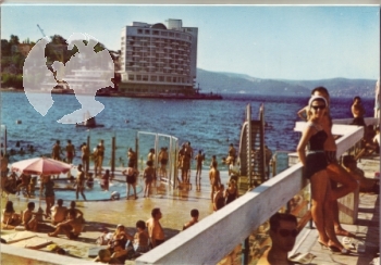 Bosporus - TR xxxx 95 002 **